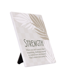 Tuscan Sun Verse - Strength