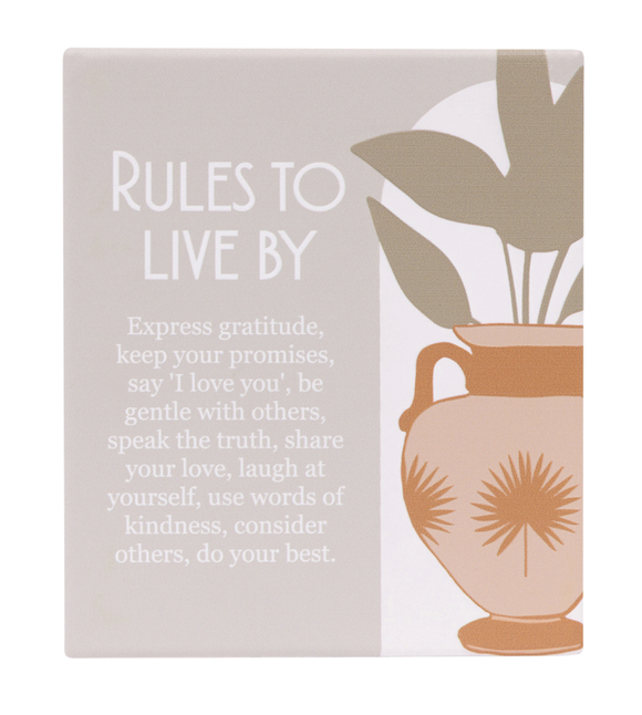 Tuscan Sun Verse - Rules