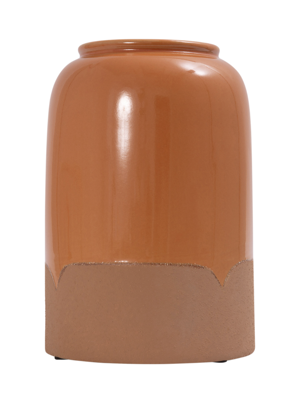 Tuscan Sun Large Vase