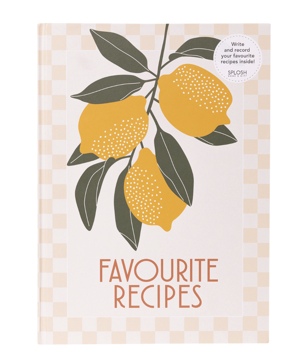 Tuscan Sun Recipe Book