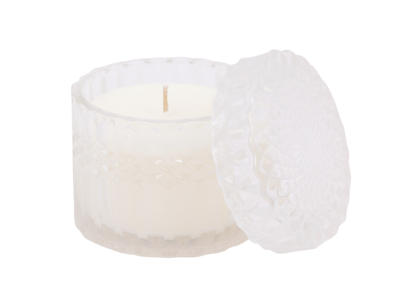 The SOi Co Petite Shimmer Candle 8oz - Elderflower Verbena