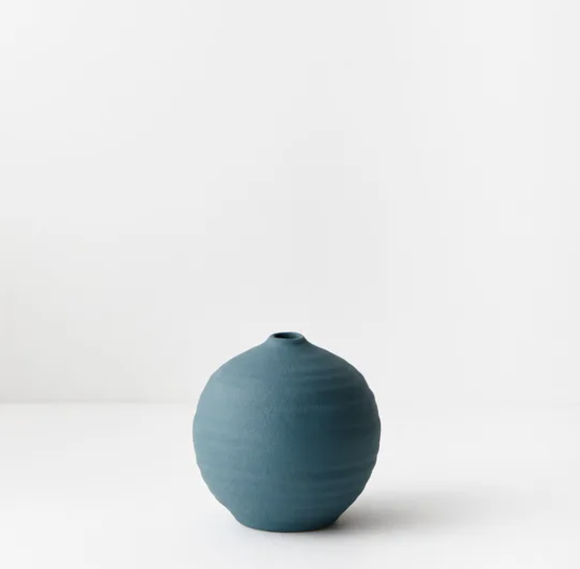 Vase - Nysa Peacock