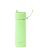 Frank Green - Limited Edition GLOW Ceramic Reusable Bottle Flip Lid 20oz - Aurora Glow