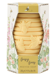 Heathcote & Ivory Busy Bees Beehive Soap
