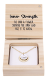 Heart & Soul Strength Necklace