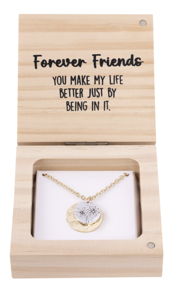 Heart & Soul Friends Necklace