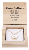 Heart & Soul Close At Heart Necklace