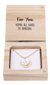 Heart & Soul For You Necklace
