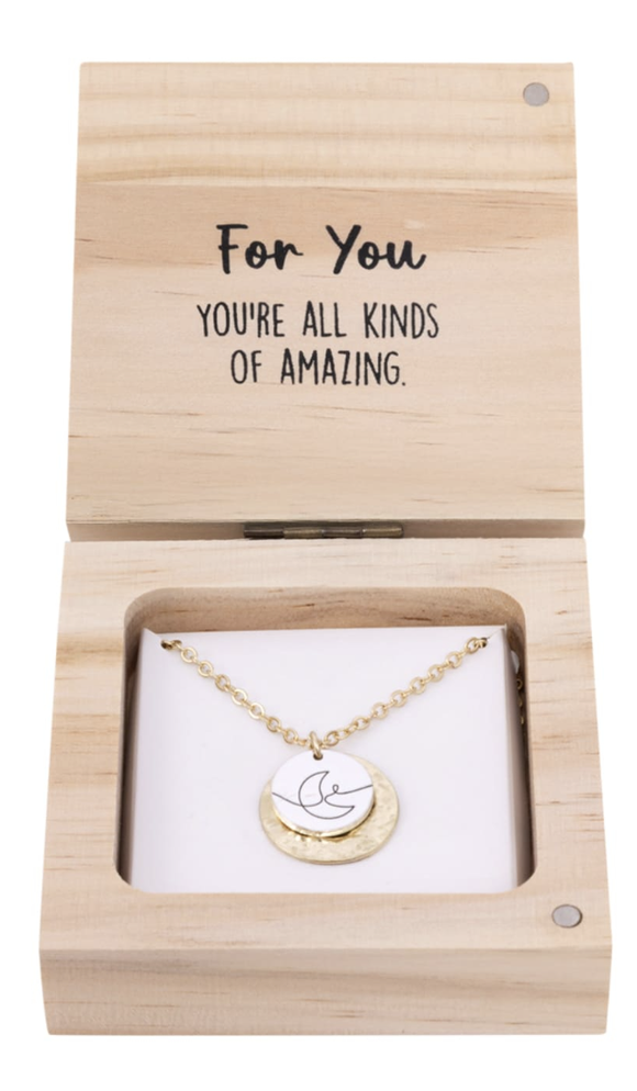 Heart & Soul For You Necklace