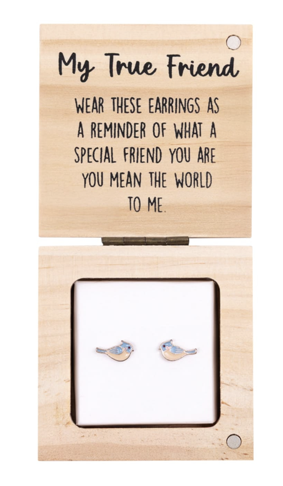Heart & Soul Friends Earrings