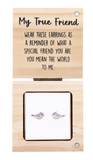 Heart & Soul Friends Earrings