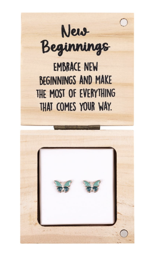 Heart & Soul New Beginnings Earrings