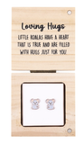 Heart & Soul Hugs Earrings