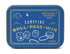 Campfire Roll Pass Win