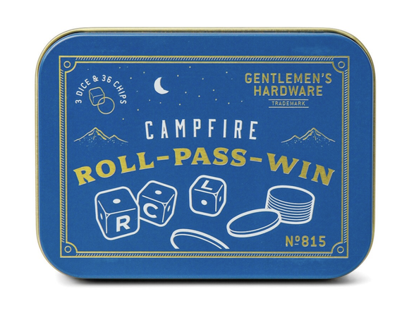 Campfire Roll Pass Win