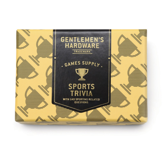 Sports Trivia