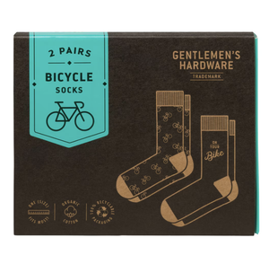 Bike Socks - Set of 2