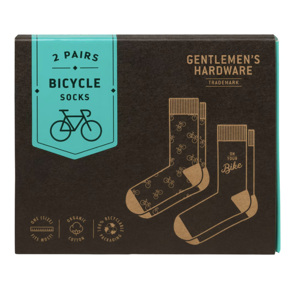 Bike Socks - Set of 2