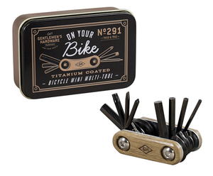 Pocket Bicycle Multi-Tool