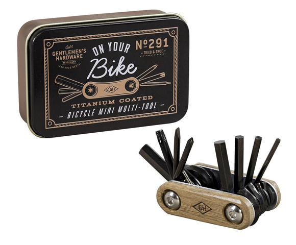 Pocket Bicycle Multi-Tool