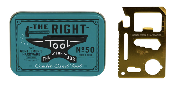 Original Credit Card Tool