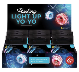 Flashing Light Up YOYO