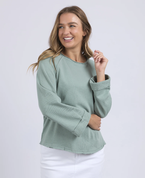Foxwood Spencer Crew -