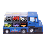 Pull Back Mini Vehicles