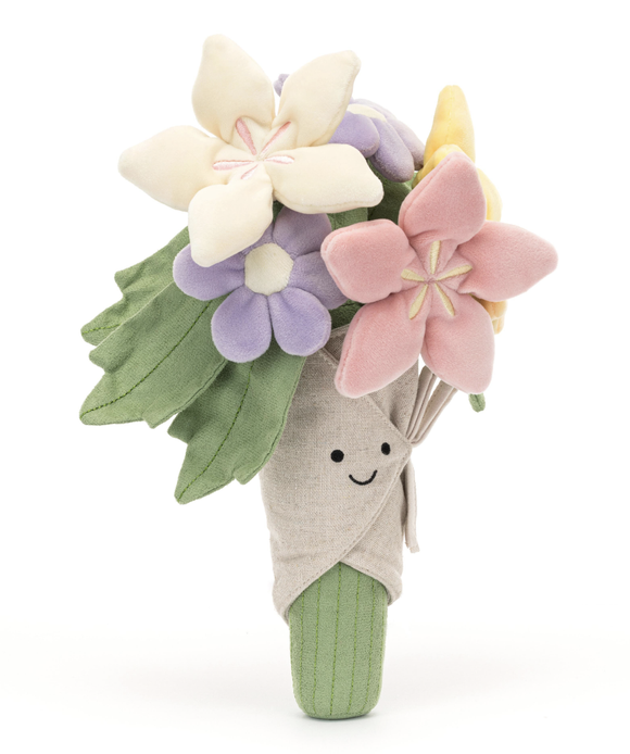 Jellycat - Amuseables Bouquet of Flowers