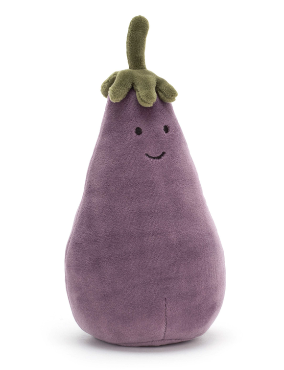 Jellycat - Amuseables Aubergine Eggplant
