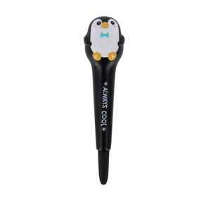 Legami Erasable Pen - Squeezies Penguin