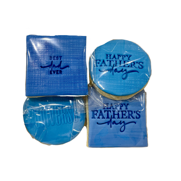Cookie Box - fathers day