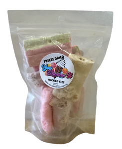Freeze Dried Candy - Wicked Fizz Mixed
