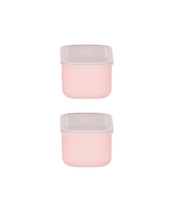 Frank Green Duo Pack 420ml Containers - Blushed