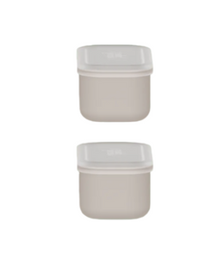 Frank Green Duo Pack 420ml Containers - Moon Dust