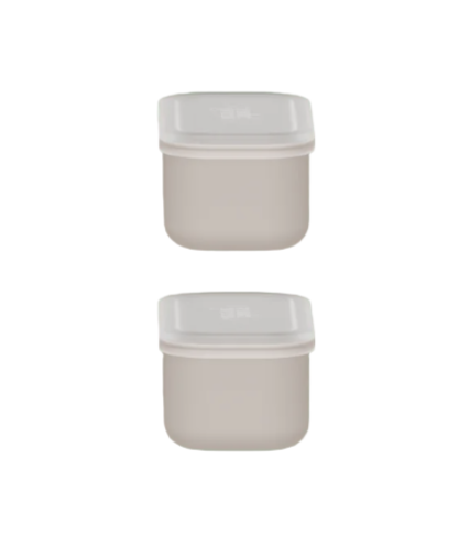 Frank Green Duo Pack 420ml Containers - Moon Dust
