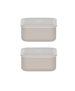 Frank Green Duo Pack 710ml Containers - Moon Dust
