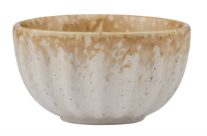 Studio Ceramic Bowl - Nougat