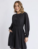 Foxwood Marion Dress - Black