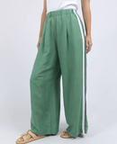 Foxwood Elemental Pant - Green