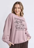 Foxwood Motor Crew - Pink