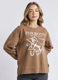 Foxwood Wild Rodeo Crew - Toasted Coconut