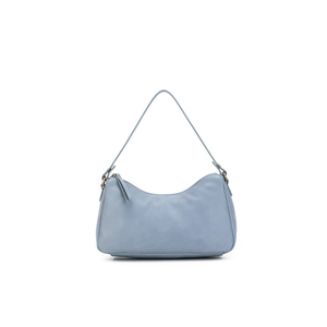 Black Caviar  Claudette Shoulder Crossbody Bag - Denim Blue