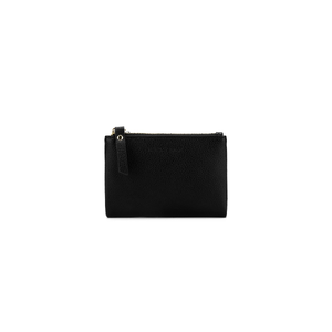 Black Caviar Avril Mini Wallet - Black