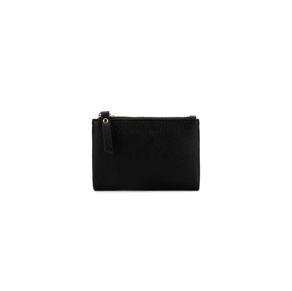 Black Caviar Avril Mini Wallet - Black