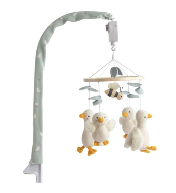 Musical Mobile - Goosey Goosey