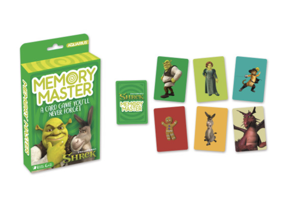 Shrek Memory Master