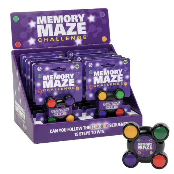 Funtime - Memory Maze