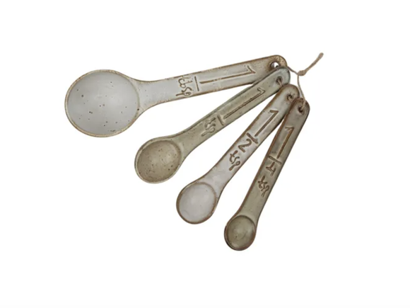 Francis S/4 Ceramic M'Spoons
