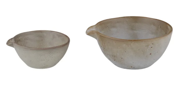 Francis Ceramic Prep Bowls